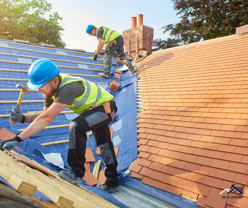 Why choose Roof Repair Near Me in Glenview, IL
